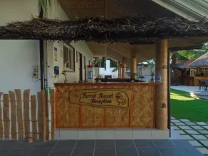 Chambre Familiale Parrot Resort - Moalboal - Réception