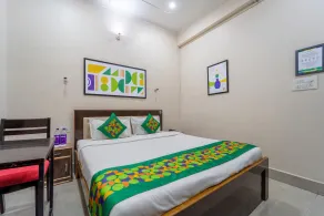 Treebo AK Residency - Room