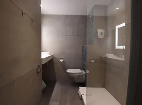 Ibis Styles La Louvière - Bathroom