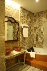 Art'Otel Barcelos - Salle de bain