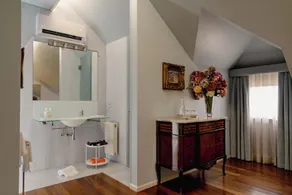 Estrepão House - Badezimmer