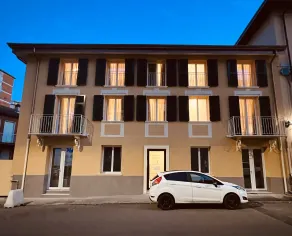 5 Terre Hub Suite 1 - Rezeption