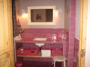Bastide Selva - Salle de bain
