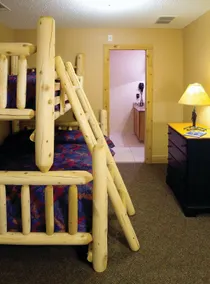 Double JJ Resort - Quarto