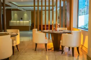 Ganpati Hotel Katra - Restaurant