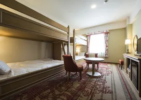 Hotel Nikko Huis Ten Bosch - Chambre