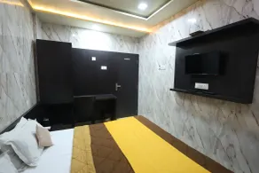 Hotel Hari Palace - Room