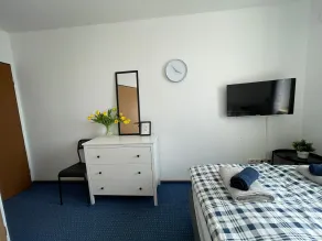 Gästezimmer Kreuzheide - Chambre