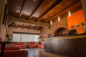 Hotel Del Angel, Apizaco - Resepsjon