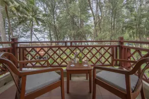 Dusit Thani Laguna Phuket - Vue de la chambre