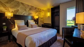 Logis Hostellerie D'Aussois - Værelse