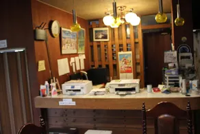 Cafe Cerisier栖里時絵 - Reception