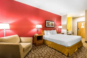 Quality Inn & Suites Chesterfield Village - Zimmer