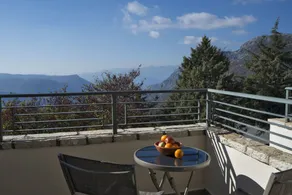 Anemolia Mountain Resort - Vue de la chambre
