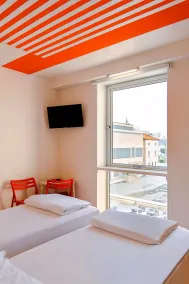 Boutique Hostel Forum - Rum