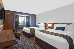 Microtel Inn & Suites by Wyndham Gardendale - Birmingham North - Chambre
