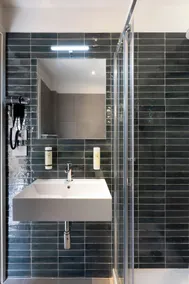 Hotel Sablé - Salle de bain