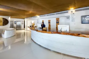 W&P Santo Domingo - Reception