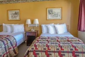 California Suites Hotel - Chambre