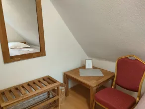 AM BERG Hotel-Restaurant - Zimmer