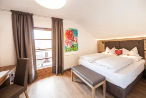 Appartements Ausserladscheider - Værelse