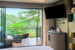 Pullman Ciawi Vimala Hills Resort - View from room