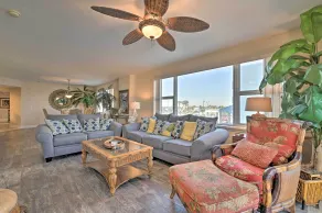 NOUVEAU! Daytona Beach Seaside Condo avec piscines, bains à remous - Intérieur