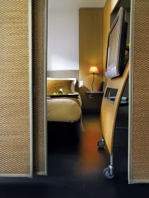 Adagio Nantes Centre - Chambre