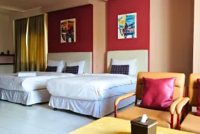 Day Hotel Khon Kaen - Chambre