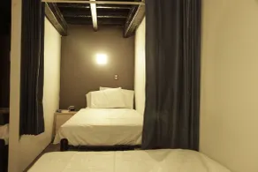 Capsule Hostel Mexico City - Habitación