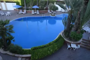 Golden Beach Appart Hotel - Piscine