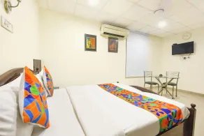 FabHotel Guru Kripa Residency - Room