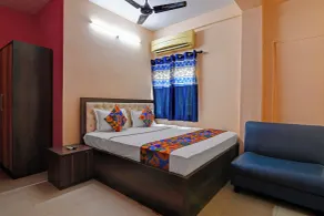 Hotel O Binayak Inn - Chambre
