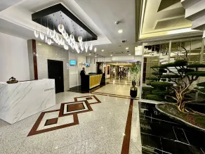 Hotel Marble Istanbul - Réception