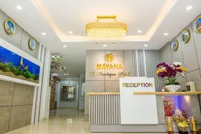 Mayana Hotel DN - by BAY LUXURY - Réception