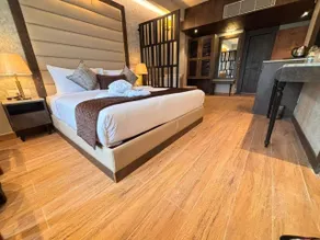 NORTHIN Hotel Kolkata Airport - Chambre