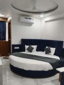 Hotel Metro Ac Rooms - Chambre