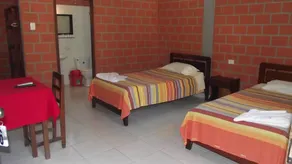 Hotel Ambaibo - Room