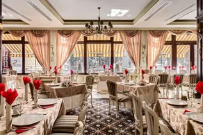 Best Western Central Hotel - Restaurant