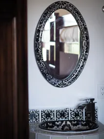 Los Gonzalez Hotel by Monyxbnb - Baño