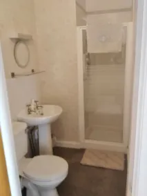 Camillia Guest House - Badeværelse