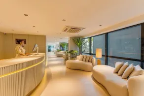 Meridiano Hotel - Reception