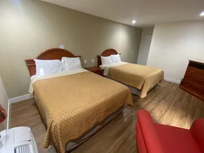 Royale Inn Motel - Chambre