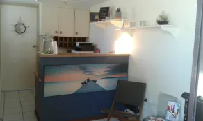 Tannum On The Beach Motel - Reception