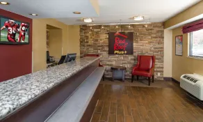 Red Roof Inn PLUS+ Baltimore-Washington DC/BWI Airport - Réception