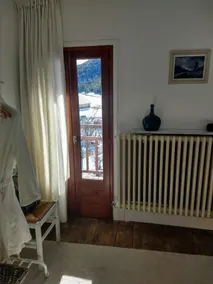 Bed and Breakfast Les Airelles - Udsigt fra værelset