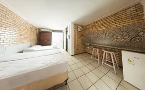 Economy Flat - Habitación