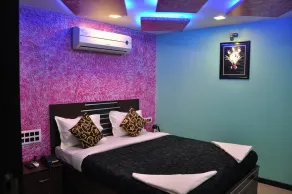 Hotel Planet Plaza - Vue de la chambre
