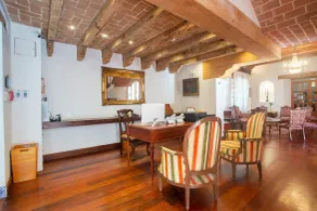 Hotel Casa de Familia de San Cristobal - Réception