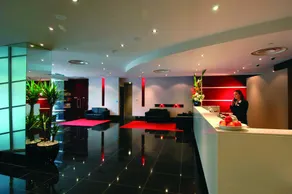 Oaks Adelaide Horizons Suites - Reception